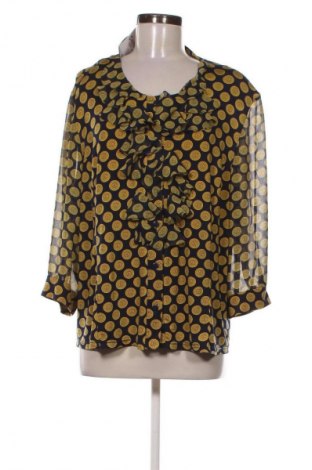 Γυναικείο πουκάμισο Unbranded, Μέγεθος 3XL, Χρώμα Πολύχρωμο, Τιμή 13,00 €