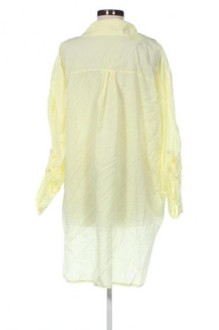 Damenbluse Unbranded, Größe 4XL, Farbe Gelb, Preis 14,99 €