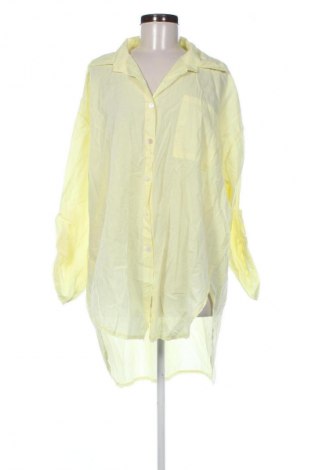 Damenbluse Unbranded, Größe 4XL, Farbe Gelb, Preis 14,99 €