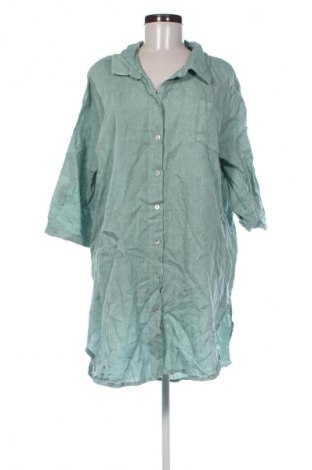 Dámska košeľa  Unbranded, Veľkosť XXL, Farba Zelená, Cena  11,95 €