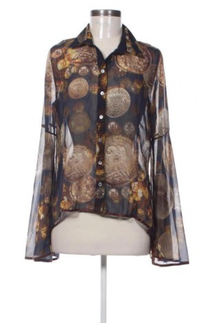 Damenbluse Unbranded, Größe S, Farbe Mehrfarbig, Preis € 13,00