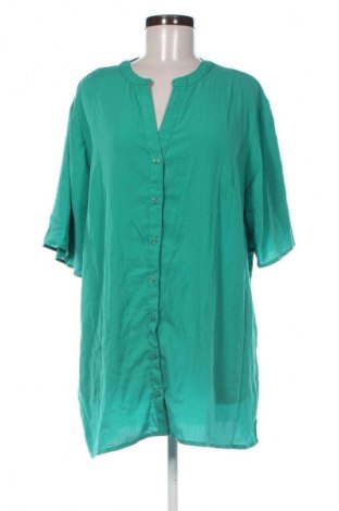 Damenbluse Unbranded, Größe 3XL, Farbe Grün, Preis € 11,99