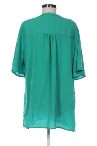 Damenbluse Unbranded, Größe 3XL, Farbe Grün, Preis € 11,99