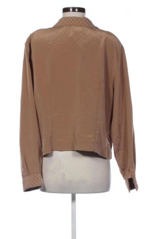 Damenbluse Unbranded, Größe L, Farbe Braun, Preis € 6,99