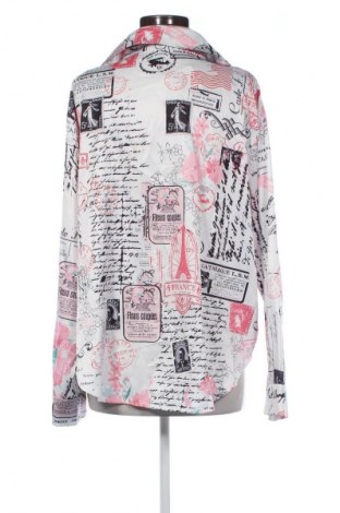 Damenbluse Unbranded, Größe XXL, Farbe Mehrfarbig, Preis € 11,99