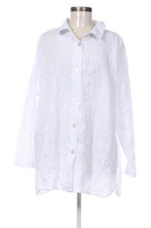 Damenbluse Unbranded, Größe 3XL, Farbe Weiß, Preis € 15,99