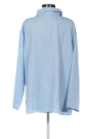 Cămașă de femei Unbranded, Mărime XXL, Culoare Albastru, Preț 58,99 Lei