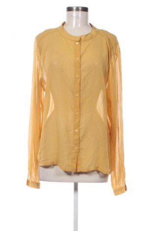 Damenbluse Unbranded, Größe XXL, Farbe Gelb, Preis € 11,99