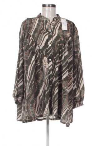 Dámská košile  Unbranded, Velikost 3XL, Barva Vícebarevné, Cena  349,00 Kč