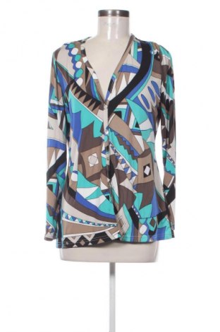 Γυναικείο πουκάμισο Unbranded, Μέγεθος L, Χρώμα Πολύχρωμο, Τιμή 14,99 €