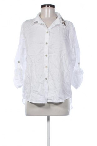 Damenbluse Unbranded, Größe M, Farbe Weiß, Preis € 9,99