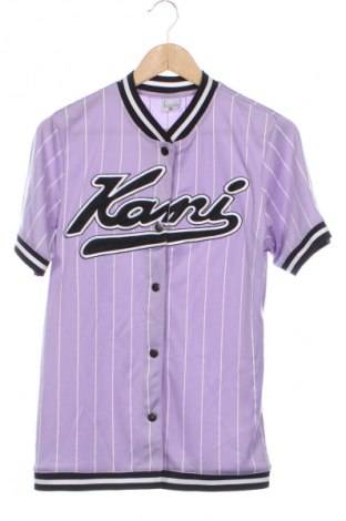 Damska koszula Karl Kani, Rozmiar XS, Kolor Kolorowy, Cena 112,00 zł