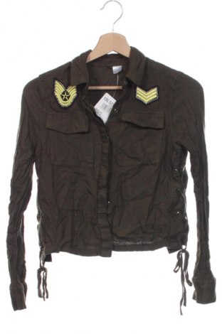 Dámská košile  Unbranded, Velikost XXS, Barva Zelená, Cena  368,00 Kč