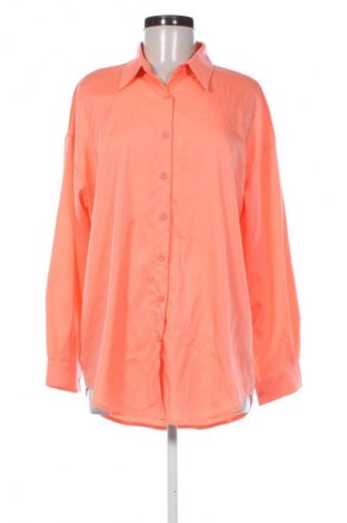 Damenbluse Unbranded, Größe L, Farbe Orange, Preis € 13,00