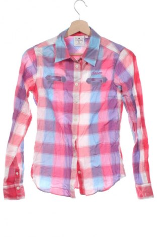 Damenbluse Chiemsee, Größe XS, Farbe Mehrfarbig, Preis € 21,00