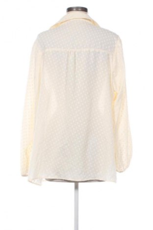 Damenbluse Unbranded, Größe 3XL, Farbe Ecru, Preis 14,99 €