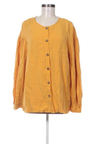 Cămașă de femei Unbranded, Mărime L, Culoare Portocaliu, Preț 31,99 Lei