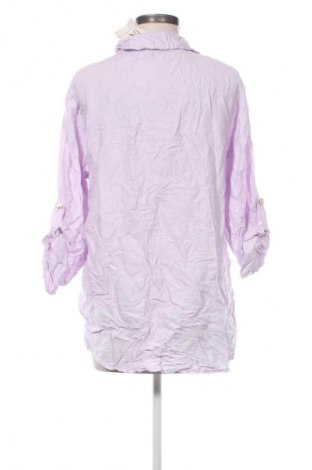 Damenbluse Unbranded, Größe XL, Farbe Lila, Preis € 17,99