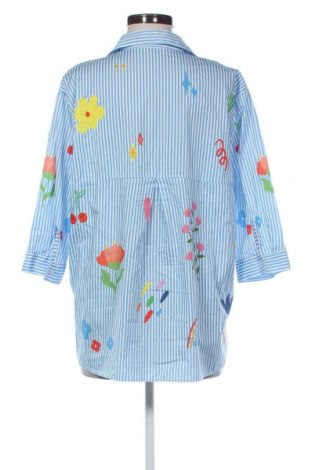 Damenbluse Unbranded, Größe XL, Farbe Mehrfarbig, Preis 10,99 €