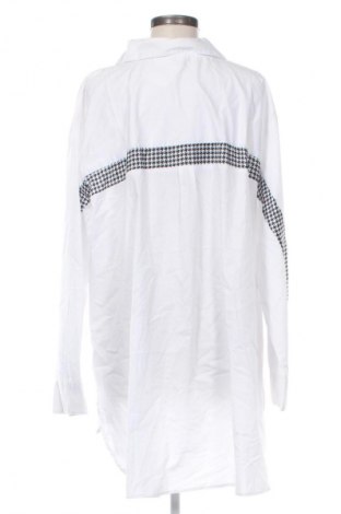 Damska koszula Unbranded, Rozmiar 3XL, Kolor Biały, Cena 63,99 zł