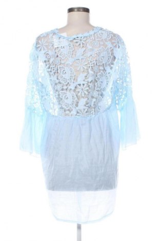 Γυναικείο πουκάμισο Unbranded, Μέγεθος XL, Χρώμα Μπλέ, Τιμή 8,99 €