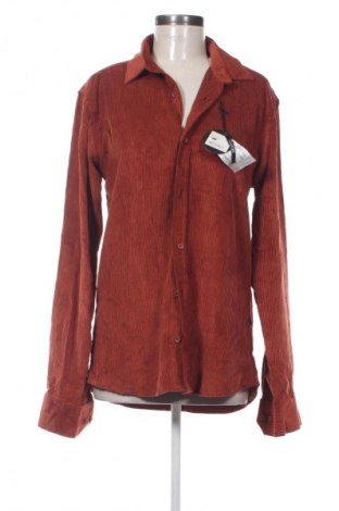 Damenbluse Unbranded, Größe L, Farbe Braun, Preis € 6,99