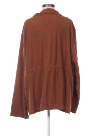 Dámská košile  Unbranded, Velikost 5XL, Barva Hnědá, Cena  319,00 Kč