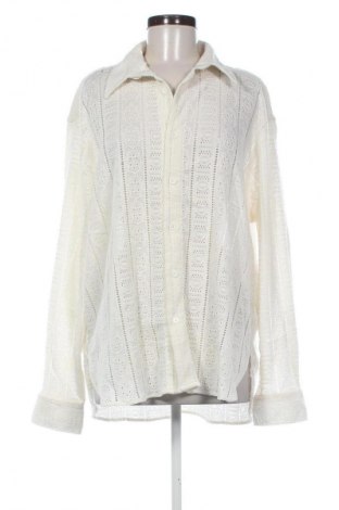 Dámská košile  Unbranded, Velikost XXL, Barva Krémová, Cena  309,00 Kč