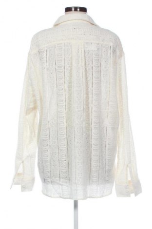 Dámská košile  Unbranded, Velikost XXL, Barva Krémová, Cena  309,00 Kč