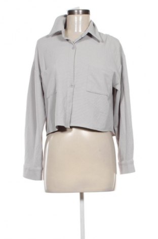 Damska koszula Unbranded, Rozmiar M, Kolor Szary, Cena 20,99 zł
