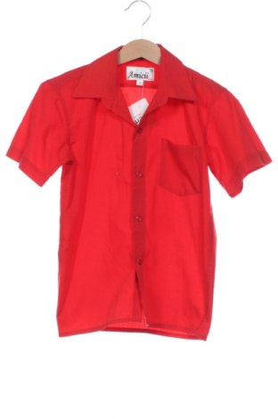 Cămașă de femei Unbranded, Mărime XXS, Culoare Roșu, Preț 67,00 Lei