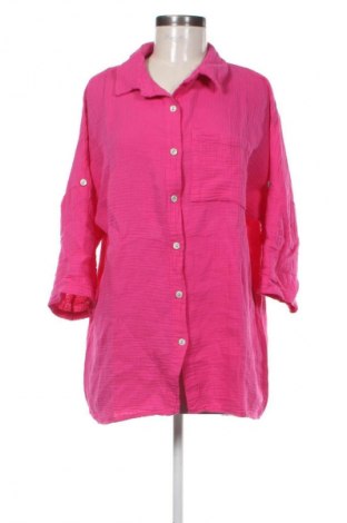 Cămașă de femei Unica, Mărime L, Culoare Roz, Preț 108,96 Lei