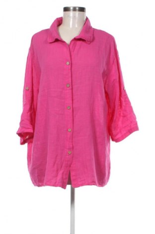 Damenbluse Unica, Größe L, Farbe Rosa, Preis 20,90 €