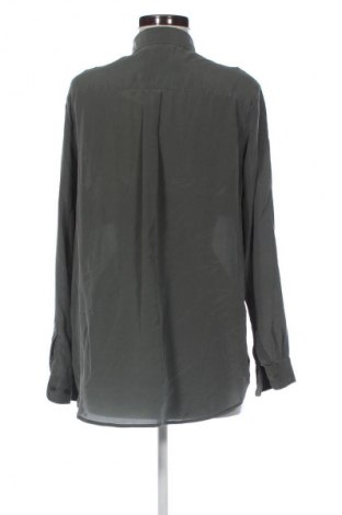 Γυναικείο πουκάμισο Uniqlo, Μέγεθος L, Χρώμα Πράσινο, Τιμή 10,99 €