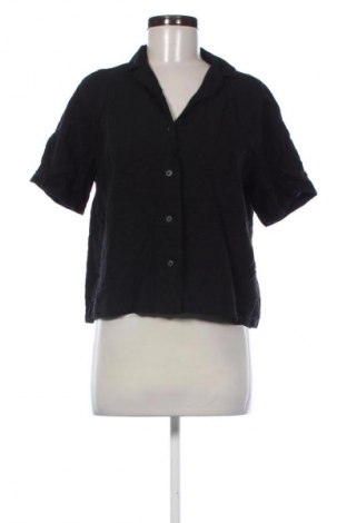 Damska koszula Uniqlo, Rozmiar S, Kolor Czarny, Cena 50,99 zł