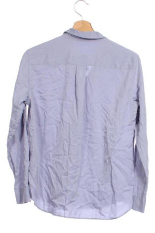 Damenbluse Uniqlo, Größe XS, Farbe Blau, Preis € 9,99