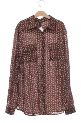 Damenbluse United Colors Of Benetton, Größe XS, Farbe Mehrfarbig, Preis € 21,00