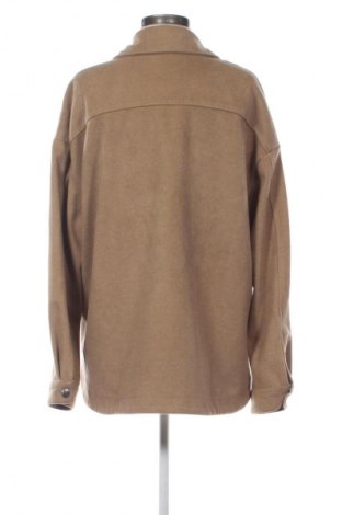 Γυναικείο πουκάμισο Urban Classics, Μέγεθος M, Χρώμα  Μπέζ, Τιμή 6,99 €
