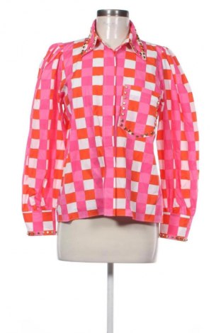 Damska koszula Uterque, Rozmiar S, Kolor Kolorowy, Cena 151,10 zł
