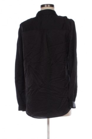 Γυναικείο πουκάμισο VILA, Μέγεθος M, Χρώμα Μαύρο, Τιμή 5,99 €