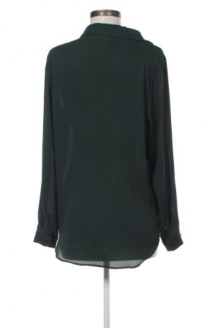 Γυναικείο πουκάμισο VILA, Μέγεθος M, Χρώμα Πράσινο, Τιμή 10,17 €