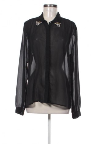 Női ing VILA, Méret XL, Szín Fekete, Ár 4 227 Ft