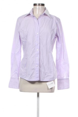 Γυναικείο πουκάμισο Van Laack, Μέγεθος M, Χρώμα Βιολετί, Τιμή 42,01 €
