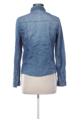 Damenbluse Vero Moda, Größe M, Farbe Blau, Preis € 6,99