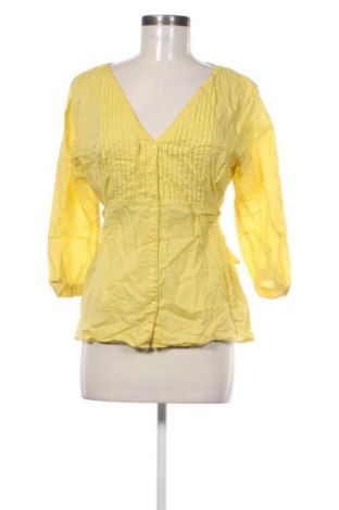 Damenbluse Vero Moda, Größe XL, Farbe Gelb, Preis 10,17 €