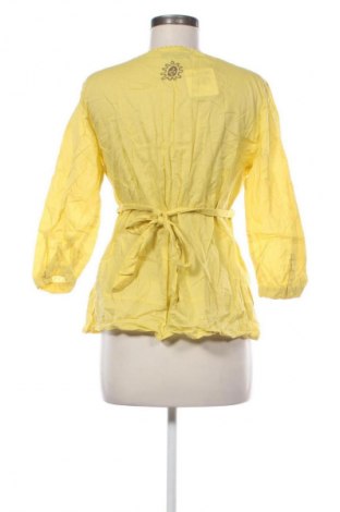 Damenbluse Vero Moda, Größe XL, Farbe Gelb, Preis 10,17 €