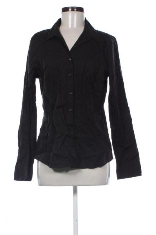 Γυναικείο πουκάμισο Vero Moda, Μέγεθος XL, Χρώμα Μαύρο, Τιμή 7,99 €