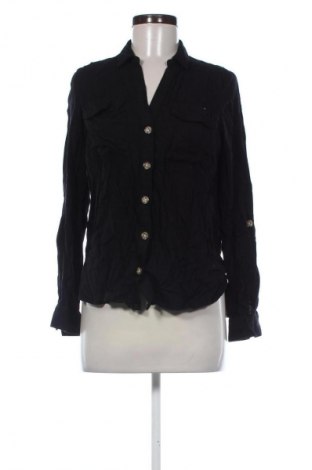 Дамска риза Vero Moda, Размер S, Цвят Черен, Цена 3,57 €