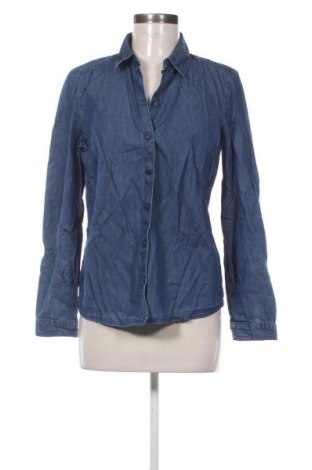 Γυναικείο πουκάμισο Vero Moda, Μέγεθος M, Χρώμα Μπλέ, Τιμή 5,99 €