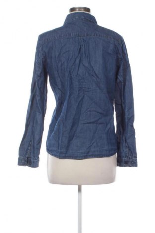 Γυναικείο πουκάμισο Vero Moda, Μέγεθος M, Χρώμα Μπλέ, Τιμή 5,99 €